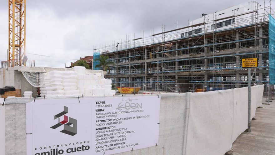 Dos geriátricos privados ofertarán 367 plazas nuevas en Oviedo en 2026