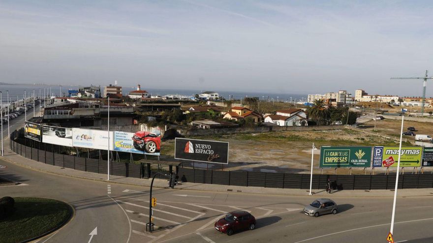 El Principado da el aval ambiental al plan del promotor de la Ería del Piles