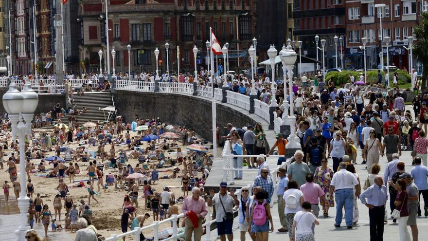 La gran cifra de ocupación hotelera en Gijón ya a inicios de julio (y Metrópoli atrajo a 400.000 asistentes)
