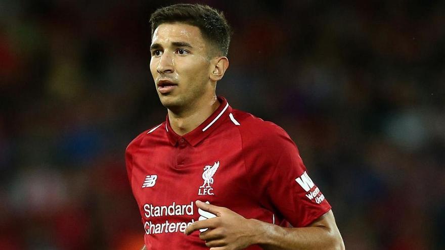 El Oviedo, pendiente de la situación de Marko Grujic (por si se atasca la negociación con el Panathinaikos)