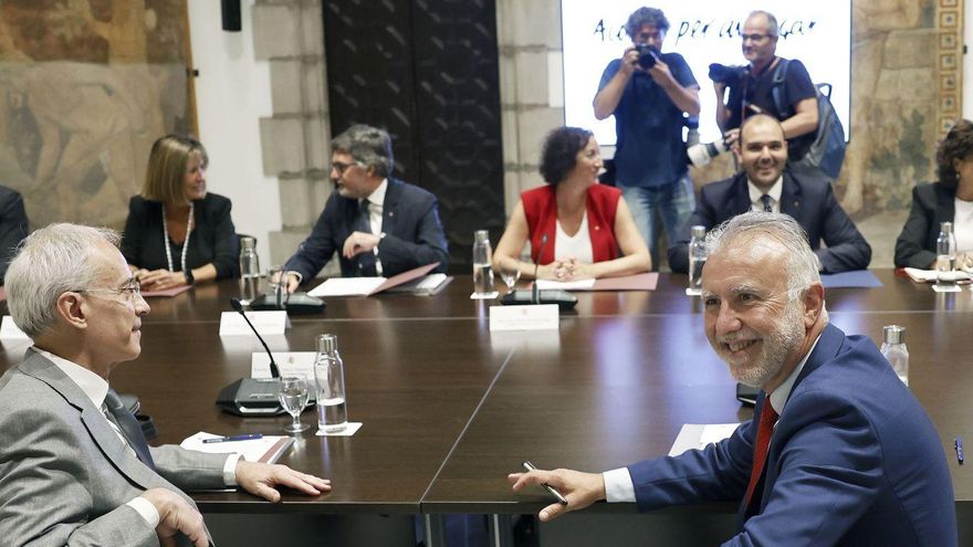 Todo lo que perdería Asturias con la financiación singular de Cataluña: pensiones y servicios públicos, afectados