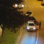 Detienen dos veces en menos de tres horas al pirómano que tenía en jaque a varios barrios de Oviedo (la segunda lo pillaron con las manos en la masa)