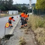 Plan de limpieza en los polígonos industriales