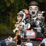 Hablan los ganadores del Descenso Folklórico del Nalón: «Esta edición ha sido sido incomparable, algo exagerao»
