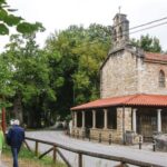 Una plaga de termitas amenaza la iglesia de San Salvador de Deva en Gijón: «Las vigas están comidas»