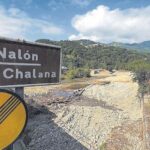 El proyecto de recuperación de La Chalana incluye una senda y una pasarela