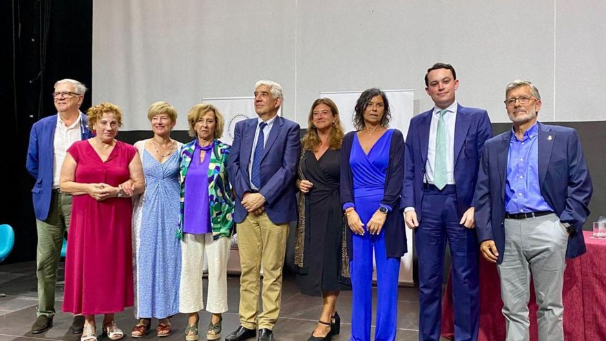 El Jovellanos pone en valor el «esfuerzo» y ensalza la «excelencia»