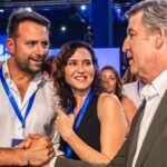 Ayuso participa el día 29 en Llanes en la entrega del premio social del PP