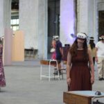 Arsenal de cultura en la antigua fábrica de armas de Oviedo: «una pasada» de experiencias con el festival Link