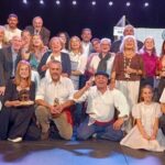 Los premios «Aurora» de teatro costumbrista, muy repartidos en Candás: estos fueron los galardonados