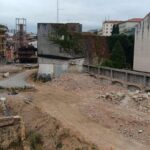 PSOE e IU exigen el aval de funcionarios al estado de ruina en la Fábrica de Gas