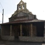 El deterioro en las iglesias de la zona rural de Gijón inquieta a los párrocos: «Pueden caer»