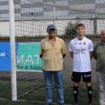Peligra la Copa para el Hermanos Antuña: la obra de renovación del césped arrancará a mediados de septiembre
