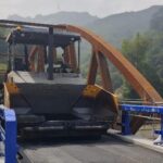 El PSOE denuncia la falta de accesibilidad del puente de Tudela Agüeria: «Es inconcebible»