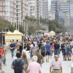 Los hoteles «se disparan» con la Semana Grande de Gijón: «Hay muchas cosas que hacer»