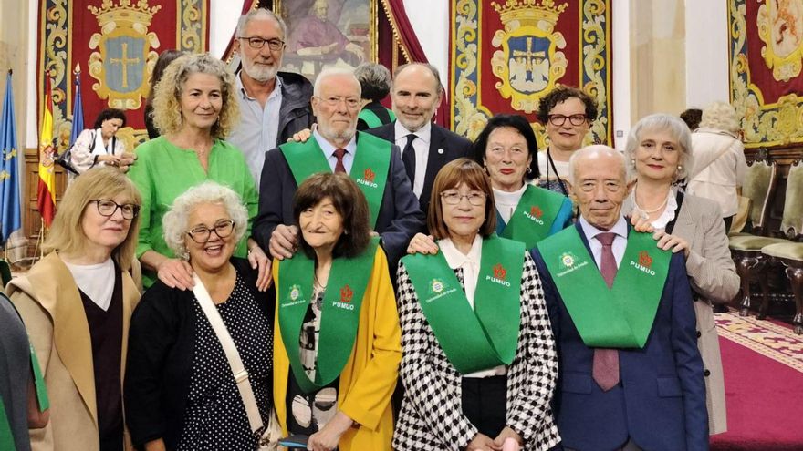 La Universidad no es solo para jóvenes: el programa especial para mayores llega a casi 100 personas