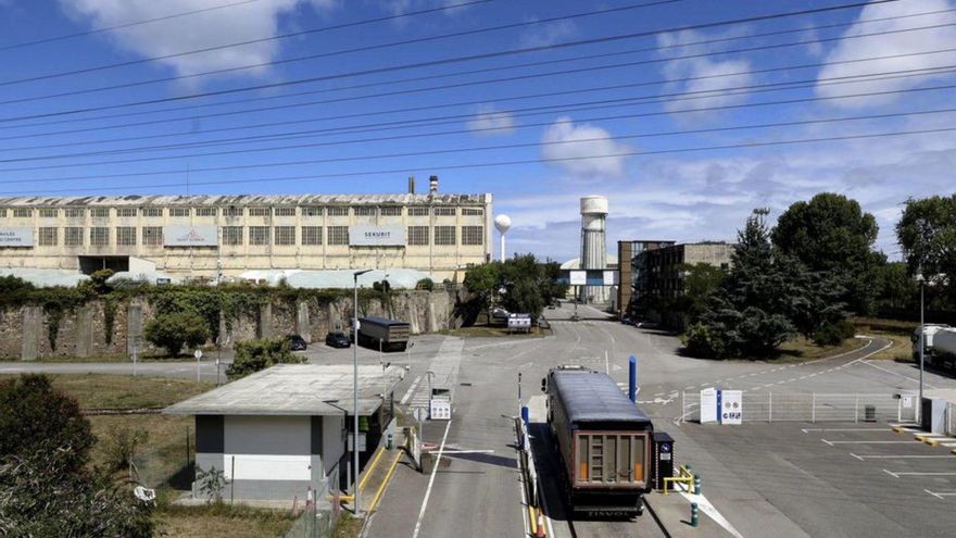 El horno-float de Saint-Gobain recupera la producción de vidrio