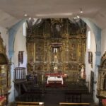 Cultura invierte en obras de restauración en la iglesia de Lorío