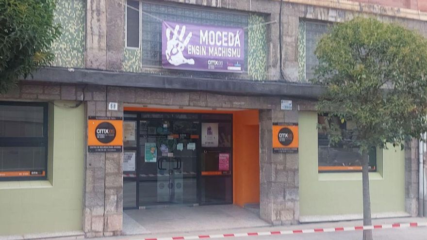 La sede del Conseyu de la Mocedá de Xixón se reformará por 163.000 euros