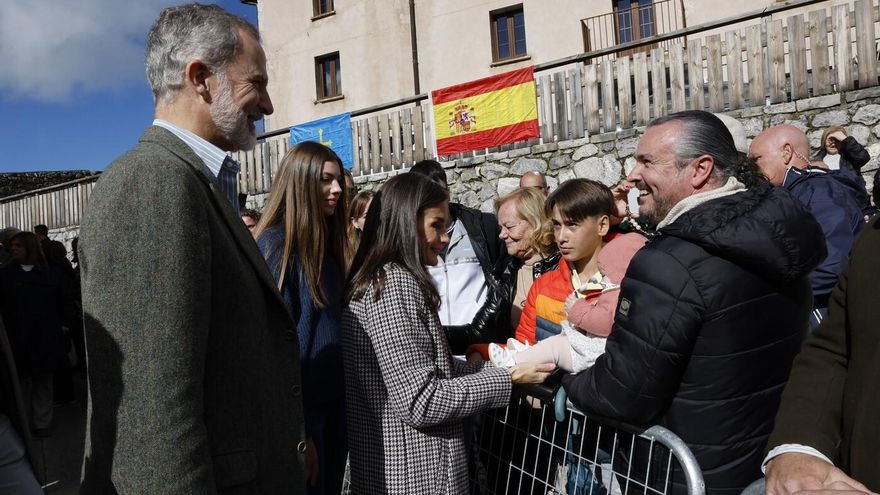 Los pueblos (y colectivos) asturianos que quieren ser Ejemplares: cada uno expone sus argumentos para recibir a la Familia Real