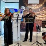 OFIL y los grandes ciclos musicales se ponen de largo en la Feria de Muestras