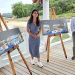 La Feria de Muestras se asoma a la ría de Avilés (aquí se cuenta cómo)