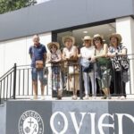 Oviedo celebra su gran día en la Feria de Muestras