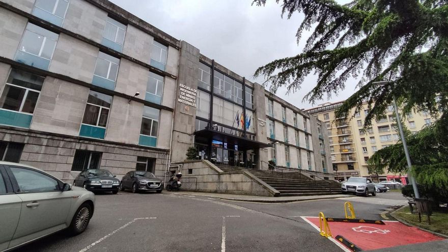 El alcalde de Oviedo pide unificar ya los Juzgados en la ciudad y dejar «de tirar el dinero en despachos»