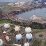 Las concesiones pendientes, claves para las cuentas del Musel en 2026