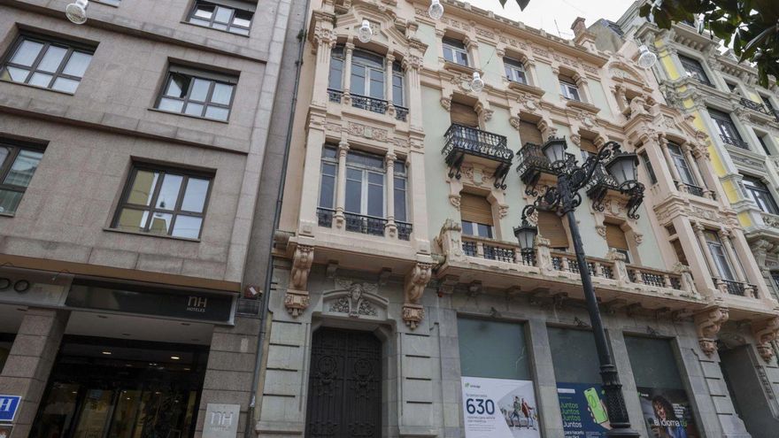 Una promotora gallega compra un edificio histórico de San Francisco