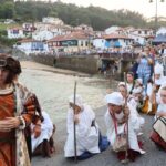 Carlos V siempre desembarca en Tazones
