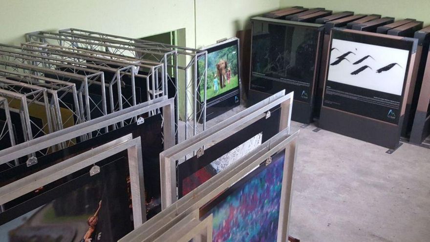 El Principado, sin lugar para instalar el museo con los fondos del «María Luisa»