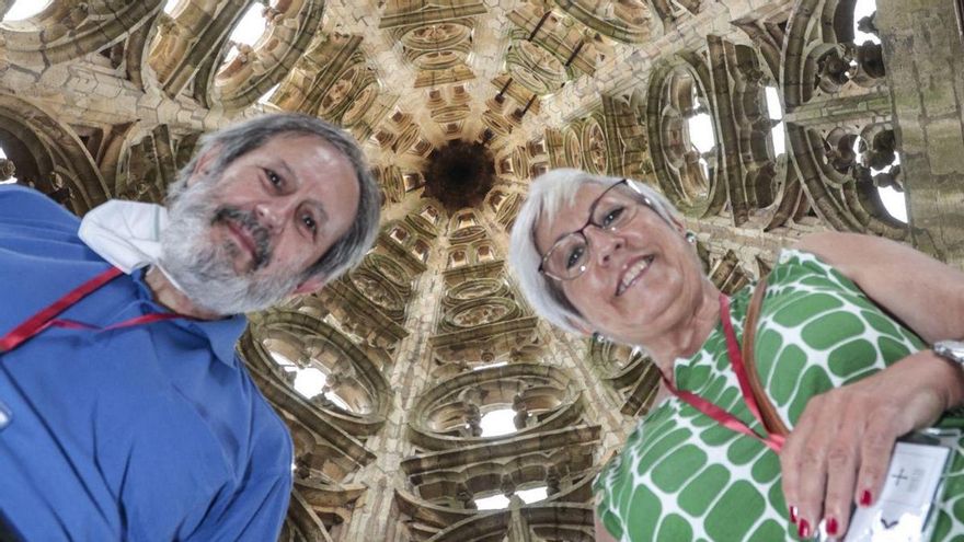 La subida a la torre de la Catedral roza las 20.000 visitas