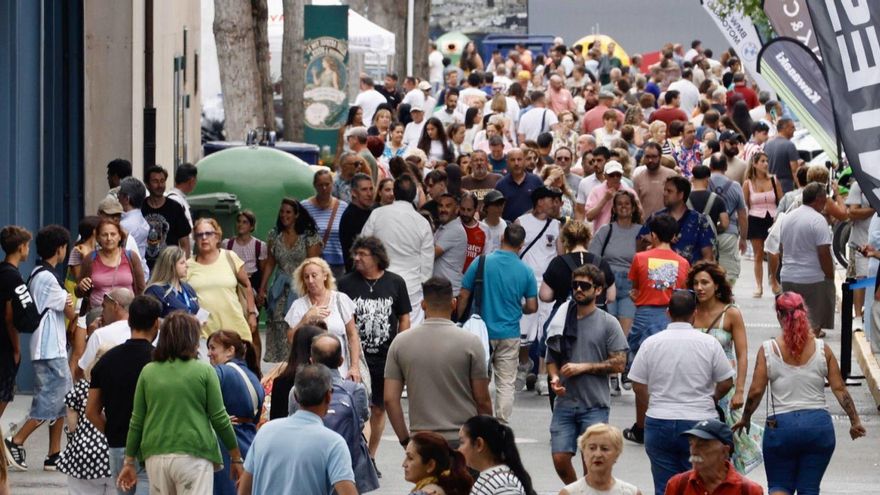La Feria de Muestras logra un nuevo récord con 748.884 visitantes y gran satisfacción con las ventas