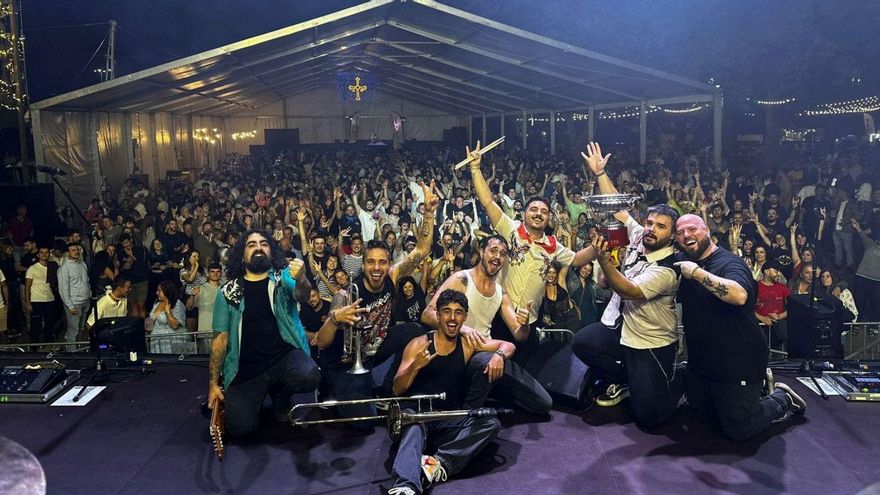 El festival Regodón del Descenso Folklórico reunió a 25.000 personas en cuatro días: «Estamos muy contentos»