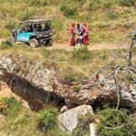 Derivado al HUCA el hombre atacado por un perro en un monte de Cangas de Onís