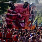 Crónica de un Descenso Folklórico que asciende a lo más alto batiendo todos sus récods y con El Otero Team como ganador