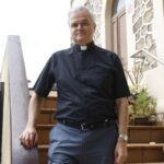 José Juan Deniz, próximo titular de la parroquia principal de villa: «El cambio a San Nicolás de Bari me produjo desconcierto: no lo había pedido»