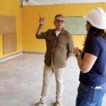 Arrancan los derribos en el Rey Pelayo para consolidar dos de sus plantas