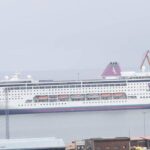 El turismo de cruceros en Gijón, al alza gracias a la llegada de megabuques a la ciudad