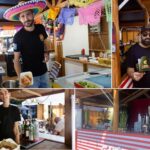 La variedad gastronómica del Paseo Gastro impulsa las ventas