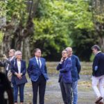 EN IMÁGENES: El Principado y el Ayuntamiento de Oviedo ya trabajan mano a mano por la Agencia de Salud