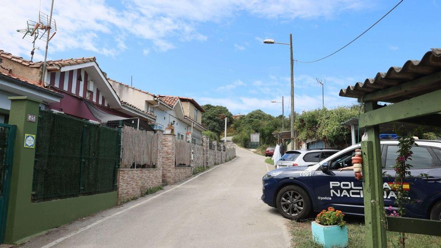 El rastro del presunto asesino de Avilés en una larga noche de taxi en taxi y con una premonición: «Hoy duermo en el calabozo»