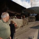 «El monte está abandonado y nadie hace nada», el clamor en las zonas afectadas por el fuego en Asturias