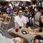 La Semana Grande ya llena Gijón y esta es la sensación de quienes la disfrutan: «Una ciudad que maravilla»