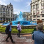 La reforma de La Escandalera condicionará las peatonalizaciones de todo su entorno