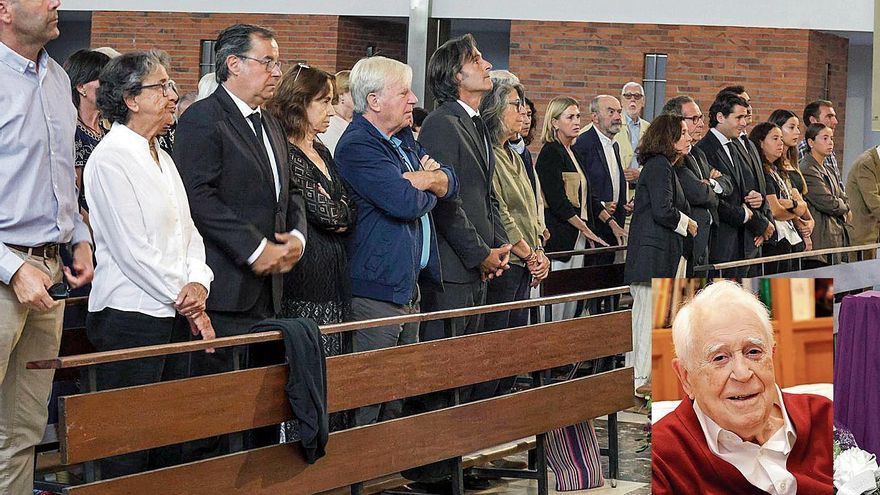 Adiós a un «maestro de cirujanos» de los inicios de la Facultad de Medicina