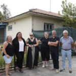 La Camocha, ante el inicio de la obra del consultorio: «Ya era hora»