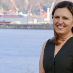 María Calvo, presidenta de la patronal asturiana (FADE): «Es prematuro y peligroso decir que la defensa reindustrializará Asturias»