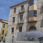 El edificio que se priorizará en la obra de Tabacalera en Gijón para abrirlo en 2027